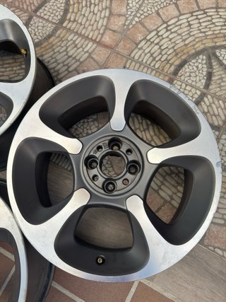 Llantas Abarth 595