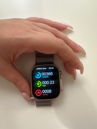 Reloj Swatch Gris/Plateado