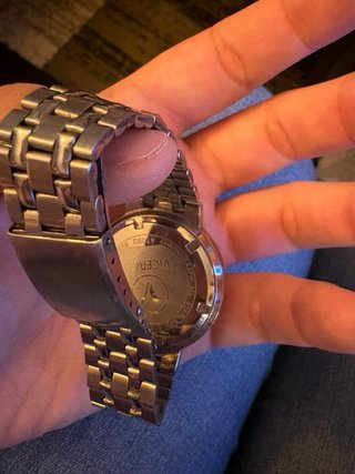 Reloj Viceroy Chronograph 100M Vintage