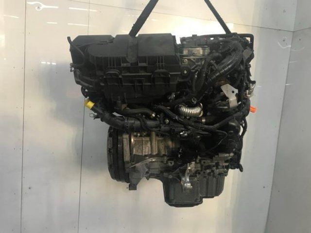 Motor Citroen Jumpy 16-