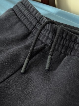 Pantalones de chándal Lacoste azul marino reales