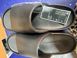 Chanclas Nike Negras