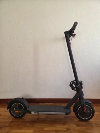Patinete Eléctrico Xiaomi 4
