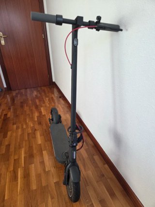 Patinete Eléctrico Xiaomi 4