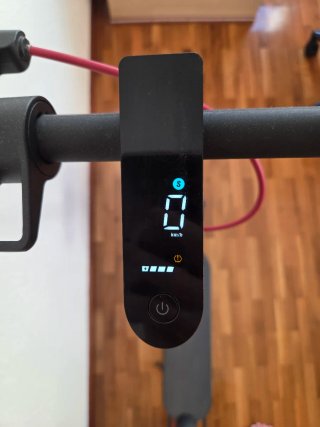 Patinete Eléctrico Xiaomi 4
