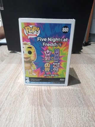 Funko Pop! Five Nights at Freddy's 880 Chica