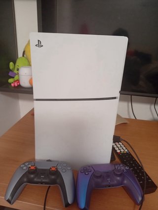 Consola PlayStation 5 Sony Blanca