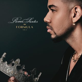 2 Vinilos Romeo Santos - Formula Vol. 3