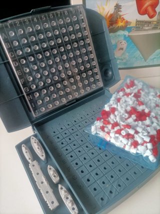 Juego Hundir la Flota Battleship