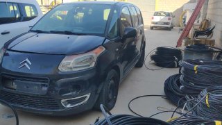 Citroen C3 Picasso 1.6 hdi 110 cv  2010