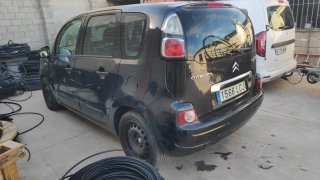 Citroen C3 Picasso 1.6 hdi 110 cv  2010