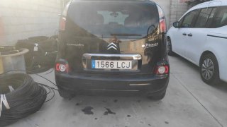 Citroen C3 Picasso 1.6 hdi 110 cv  2010