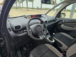 Citroen C3 Picasso 1.6 hdi 110 cv  2010