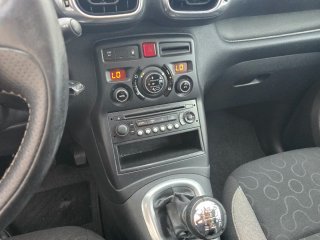 Citroen C3 Picasso 1.6 hdi 110 cv  2010
