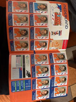 Album Panini Mundial Alemania 2006 completo