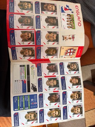 Album Panini Mundial Alemania 2006 completo