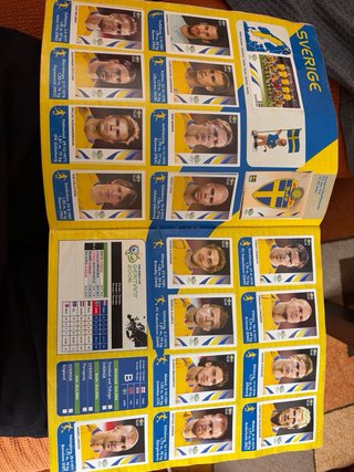 Album Panini Mundial Alemania 2006 completo