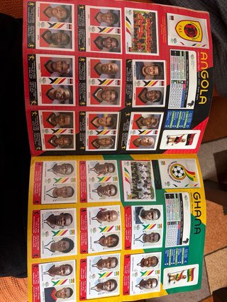 Album Panini Mundial Alemania 2006 completo
