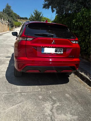 Mitsubishi Eclipse Cross 2023