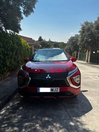 Mitsubishi Eclipse Cross 2023