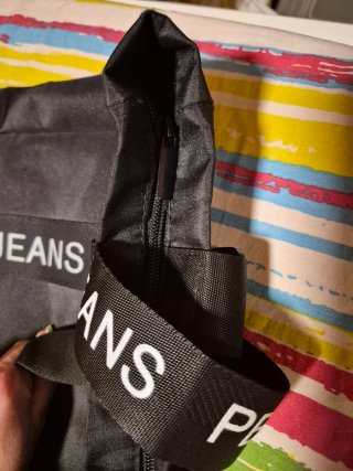 Bolso Pepe Jeans Negro Multicolor