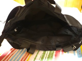 Bolso Pepe Jeans Negro Multicolor