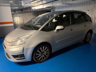 Citroen C4 Picasso 2011