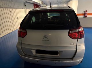 Citroen C4 Picasso 2011