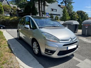 Citroen C4 Picasso 2011