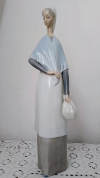 Figura Nao de Lladró