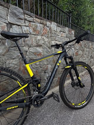 Bicicleta GIANT ANTHEM - talla L