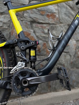 Bicicleta GIANT ANTHEM - talla L