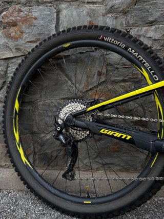 Bicicleta GIANT ANTHEM - talla L