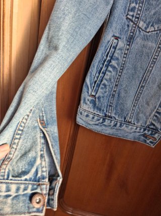 Cazadora vaquera Pull&Bear XS/34