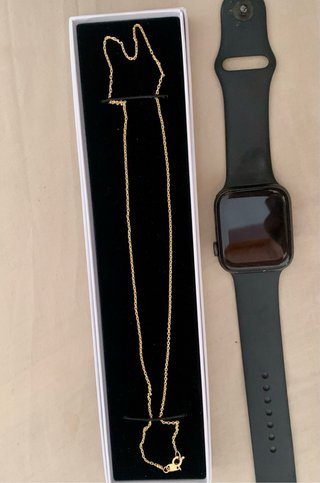 Cadena Oro 18k 750 50cm 3,76gr Eslabón Normal