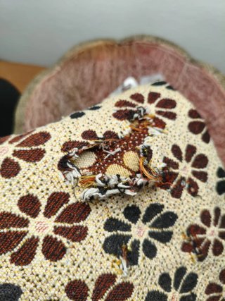 Tapiz árabe decorativo tela