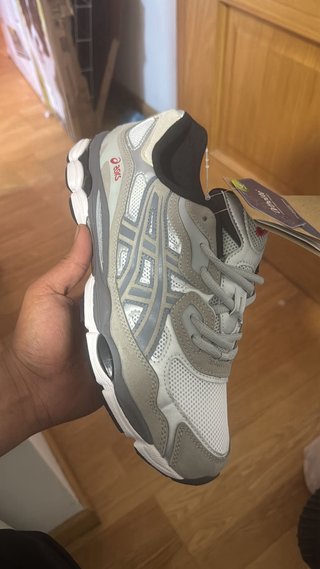 Zapatillas ASICS Talla 45