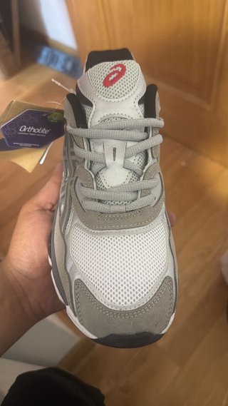 Zapatillas ASICS Talla 45