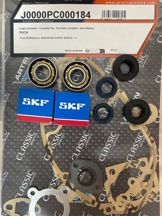 KIT MOTOR PUCH (CALIDAD)