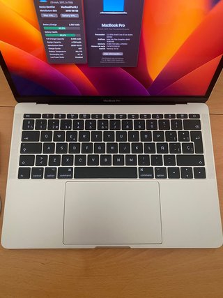 MacBook Pro 13 2017 A1708