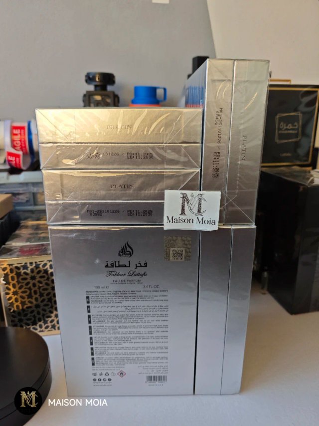 FAKHAR de Lataffa Eau de Perfum 100ml