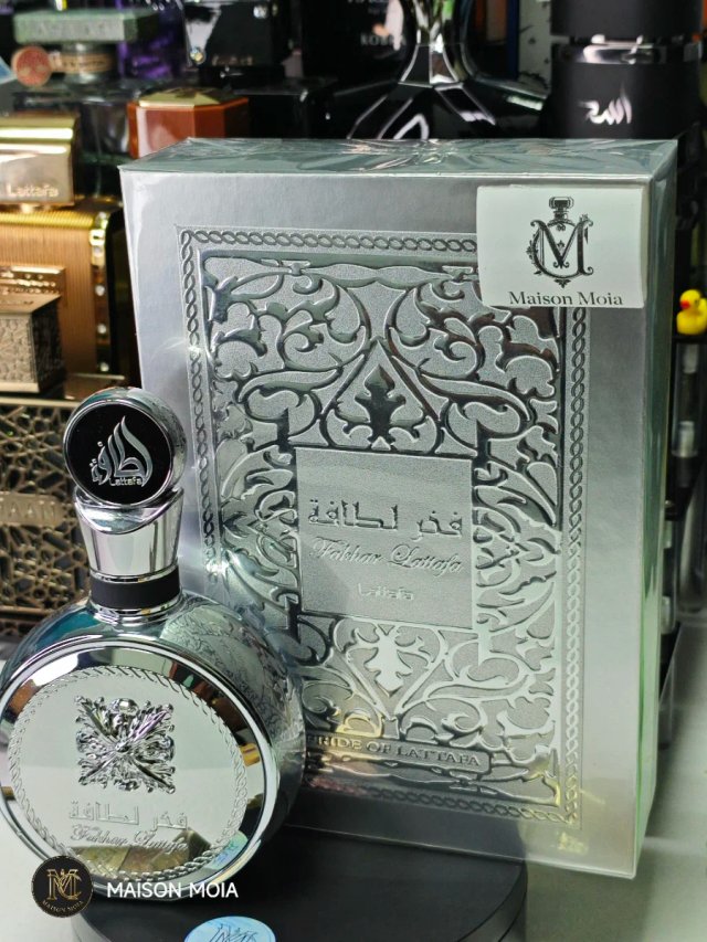 FAKHAR de Lataffa Eau de Perfum 100ml
