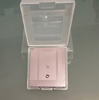 Pokemon Rojo Game Boy PAL Japón.