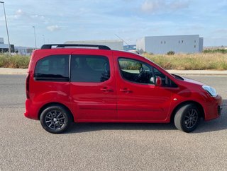 Citroen Berlingo Techo Panoramico