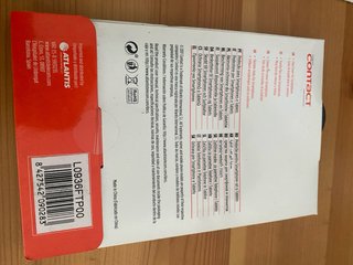 Funda Contact iPhone 7 Plus/8 Plus Transparente