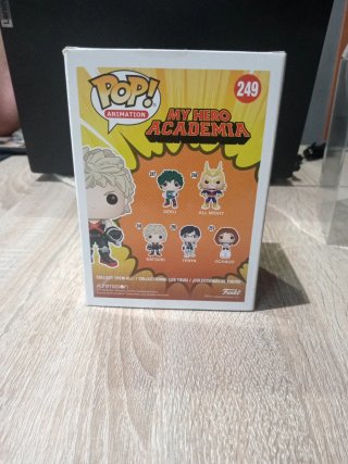 Funko Pop! Katsuki 249 My Hero Academia