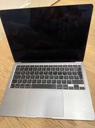 MacBook Air M1 16GB 256GB Teclado Italiano