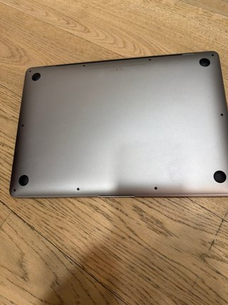 MacBook Air M1 16GB 256GB Teclado Italiano