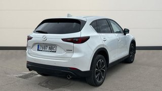 Mazda CX-5 2.0 G 121KW MHEV EXCLUSIVE-LINE AUT 165 5P