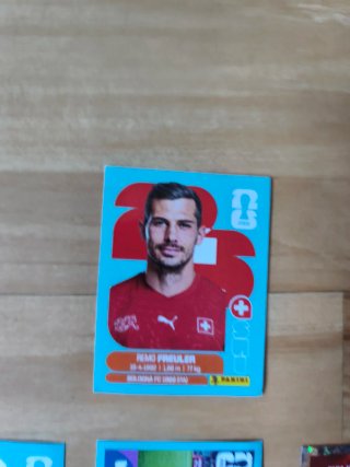 Cartas FIFA World Cup Panini